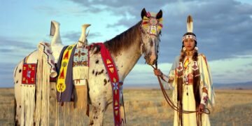 How Horses Transformed Native American Life Far Earlier Than Expected